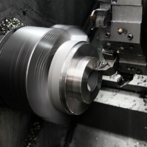 Lavorazione meccanica CNC